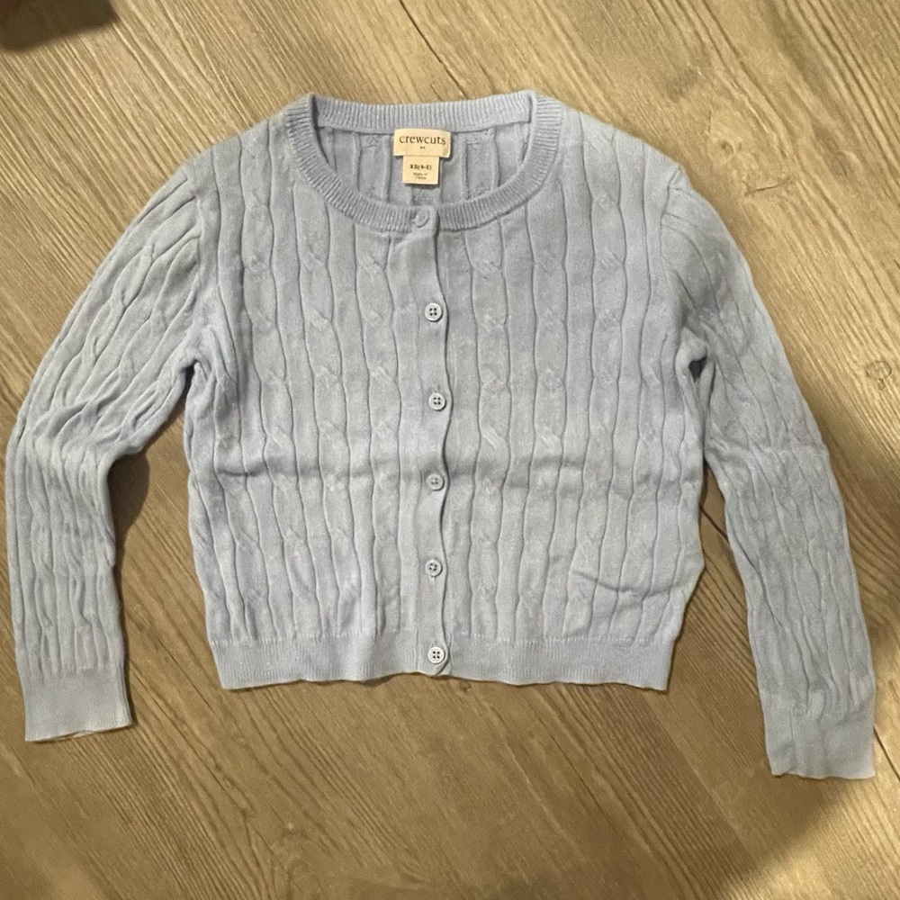 Girls cardigan